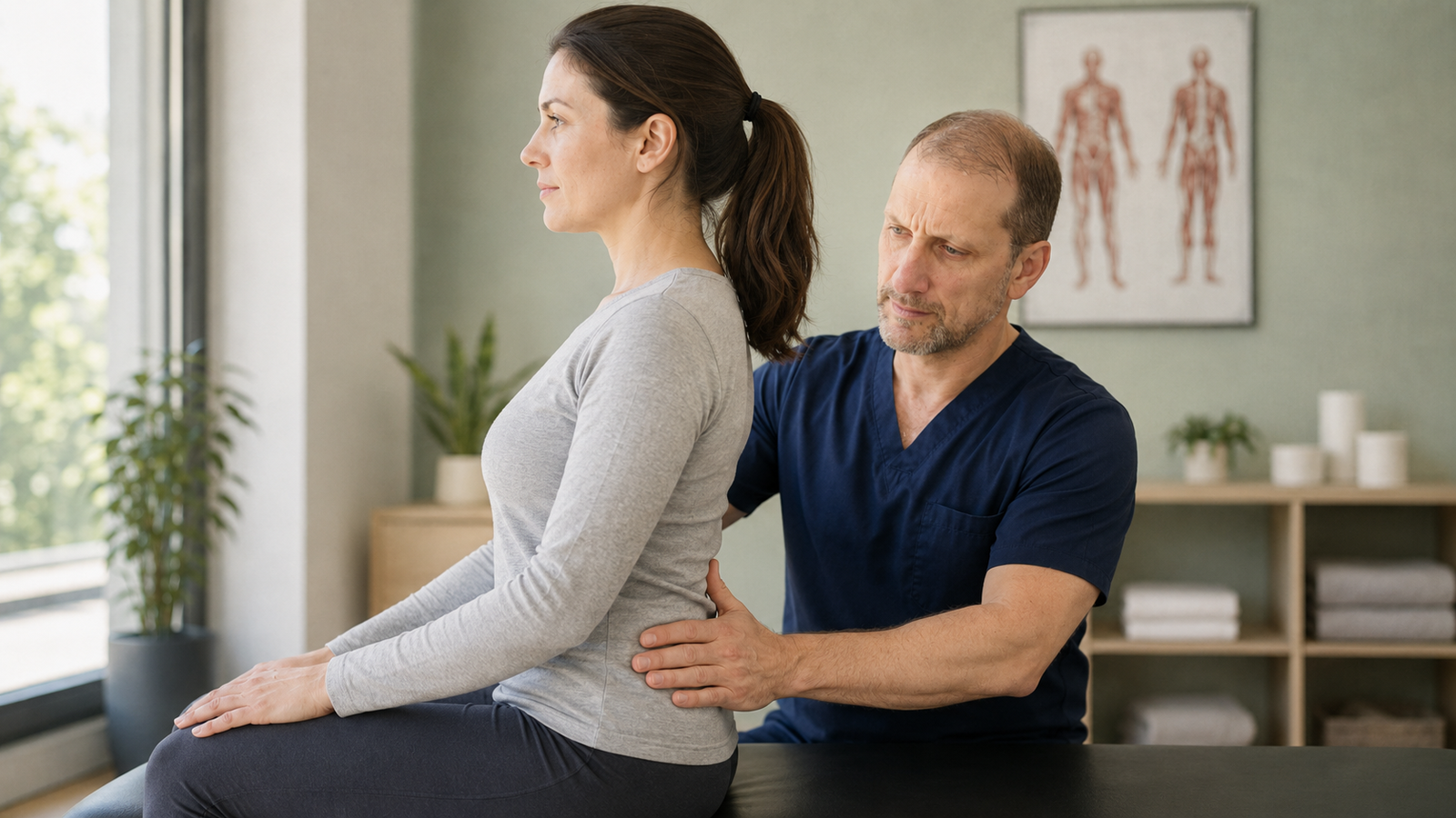 Fisioterapia general y recuperación funcional